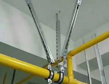 闸阀支撑架的质量要求。价格决定了莆田市抗震支撑框架的质量。
